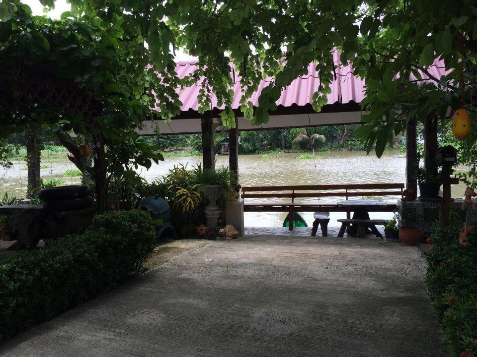 Punpisa Resort สามชุก ภายนอก รูปภาพ